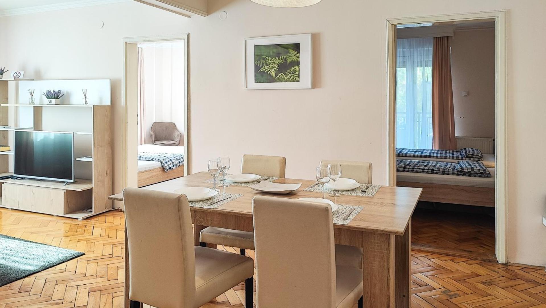 Filinhome Jaksica Suite Novi Sad Luaran gambar