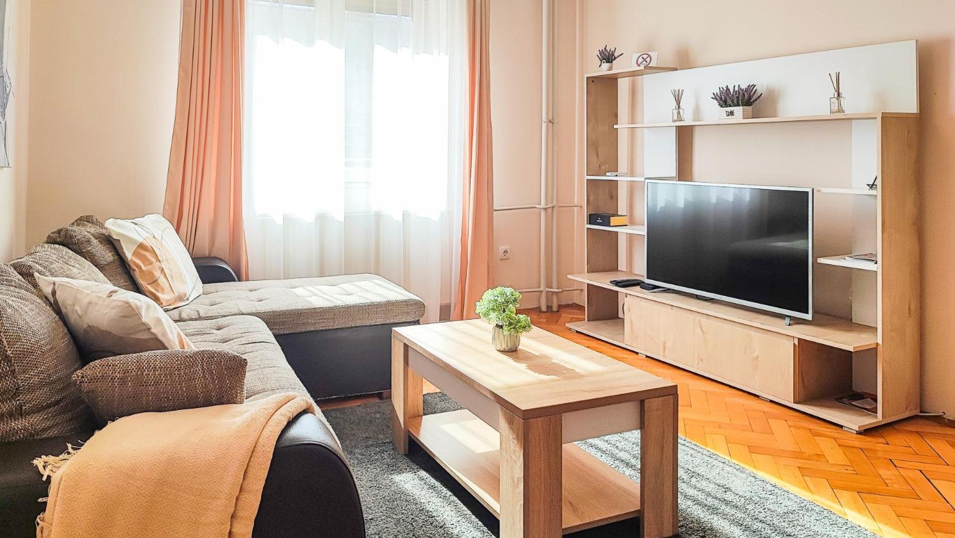 Filinhome Jaksica Suite Novi Sad Luaran gambar